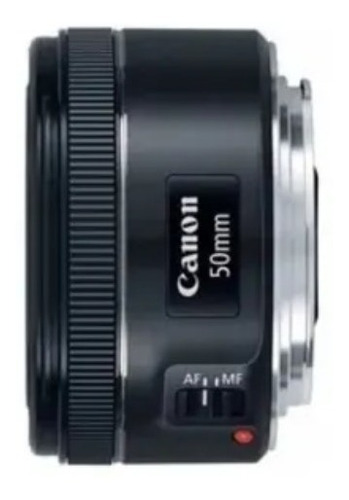Lente Canon Ef 50mm F/1.8 Stm Pronta Entrega