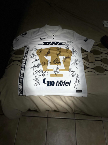 Playera Nike De  Los Pumas De La Unam