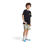 Pijama De Algodón Niño Verano Batman C1 Top