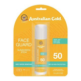 Bloqueador Facial Australian Gold Face Guard Spf 50 Import. 