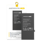 Bateria Interna Para iPhone SE 2020 Alta Calidad Ampsentrix
