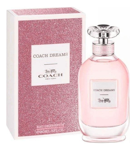 Coach Dreams Eau De Parfum 90 ml Para Mujer