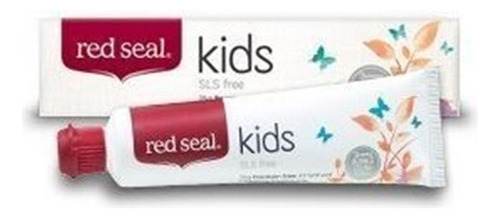 Red Seal Natural Kids / Children's Sls Sabor De Chicle S