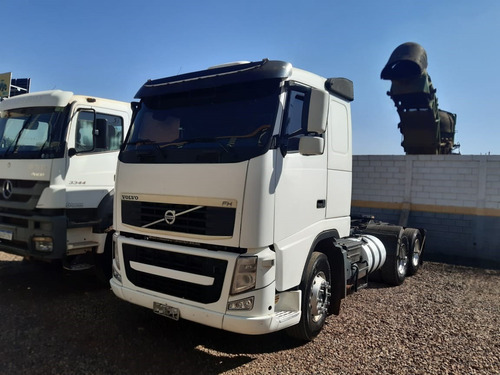   VOLVO FH 460 6X2 ANO 2012/ 2012   CAVALO IMPECÁVEL  