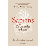 Sapiens, De Animales A Dioses ( Libro Nuevo, Original)