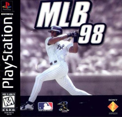 Mlb Saga Completa Juegos Playstation 1