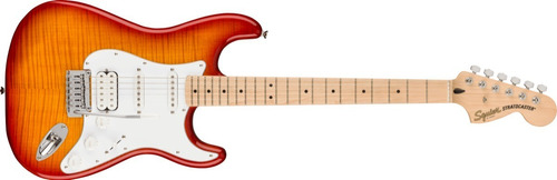 Guitara Eléctrica Squier Affinity Stratocaster Fmt Hss