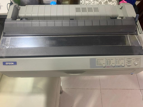 Impresora Epson Fx 2190
