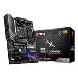 Msi Mag B550 Tomahawk - Placa Base Para Juegos (amd Am4)