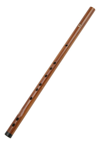 Bolsa De Terciopelo Mbat Bitter Para Flauta De Bambú, Pulida