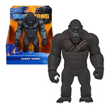 Monsterverse Mng07310 Godzilla Vs Kong Gigante King Kong De 