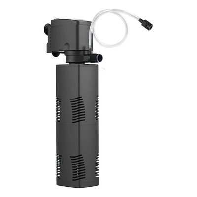 Filtro Incorporado Pecera Acuario 150-400 Litros Oxigenación | MercadoLibre