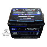 Bateria 12x65 Amp. Herbo Plus Max Para Peugeot Partner 10-18