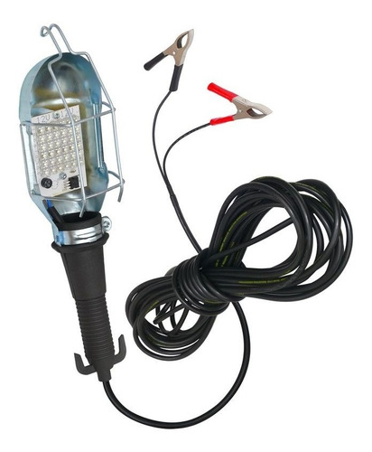 Portatil Bivoltaje (12v/24v) Con Cable De 12 Mts.