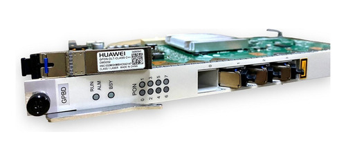 Olt Huawei Placa Gpbd 08 Gpon C++ 35dbm Ma5680t-ma5683t Nf 