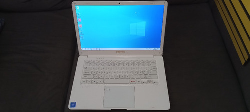 Notebook C/ Ssd 256gb Positivo Motion White Q432a Re