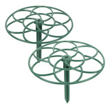 Soporte Para Piruletas Grow Through Grid, Celosía, 2 Unidade