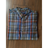 Camisa Chaps Ralph Lauren 78 Talla Xl Adulto T075