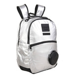 Mochila Impermeable Metalica Con Compartimento Para Laptop Rigida Del Respaldo 2101