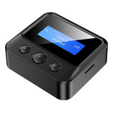 Adaptador Receptor/transmisor Inalámbrico Lcd Bluetooth 5.0