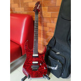 Guitarra Eléctrica Ibanez Premium Rg 920 Con Mic Suhr 