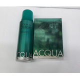 Perfume Acqua Di Colbert X 100 Ml + Desodorante X 250 Ml