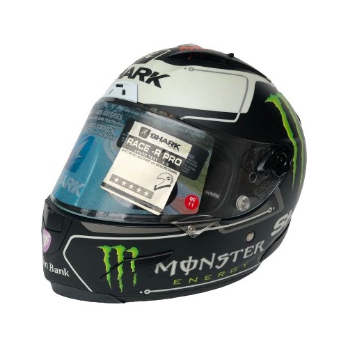 Capacete Shark Race-r Pro Lorenzo Monster Kwr Tamanho 57-58