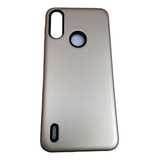 Estuche Forro Funda Antichoque Para Motorola Moto E7i Power