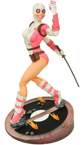 Diamond Select Gallery Marvel Gwenpool