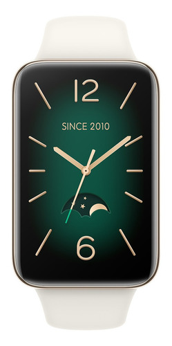 Reloj Smart Watch Xiaomi Smart Band 7 Pro Gl Bisel Ivory