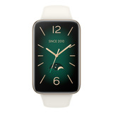 Reloj Smart Watch Xiaomi Smart Band 7 Pro Gl Bisel Ivory