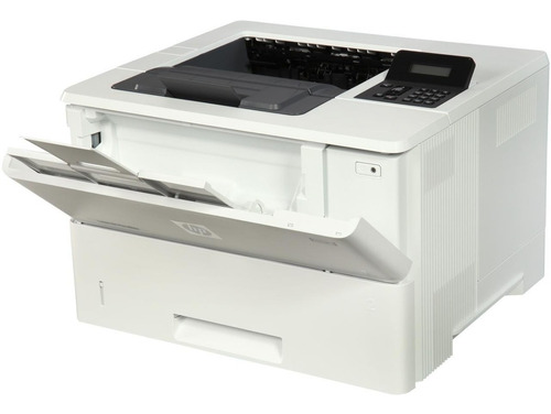 Impresora  Simple Función Hp Laserjet Pro M501dn Blanca 