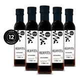 Aceto Balsamico Oliovita Tradicional 250ml Vidrio X 12 Unid.