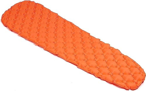 Camping Inflatable Mattress Camp Bed Sleeping Pad Air Mat