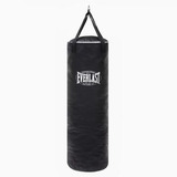 Saco Everlast Vintage Pu Negro 100 Cms