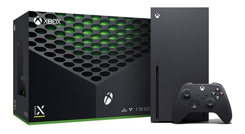 Consola Xbox Series X De 1t. Mas Obsequio