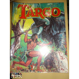 Targo Nº 01 Editora Ninja Rodolfo Zalla / Gedeone Malagola 