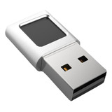 Lector De Huellas Dactilares Usb De Seguridad, Escáner De