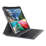 Logitech Slim Folio Pro Para iPad Pro De 11 Pulgadas