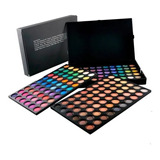 Paleta De Sombras Com 180 Cores - Maquiagem Profissional