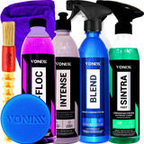 Kit Shampoo V-floc Cera Blend Sintra Fast Intense Vonixx