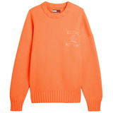 Sweater Caballero Tommy Hilfiger Hawaiana Orange (va1)