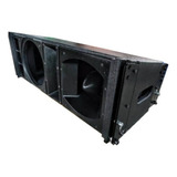 Line Array 12 8 D.a.s Gabinete