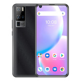 Twl T1x Teléfono Dual Sim 3+32gb Soporte Expansión 128 Gb Gran Pantalla 6.82 Hd Smartphone Con Reconocimiento Facial Negro