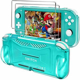 Ivoler Carcasa Protectora De Tpu Para Nintendo Switch Lite 2