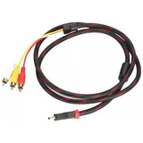 Cable Hdmi A Rca 3 Machos 1.5m - Audio Y Video