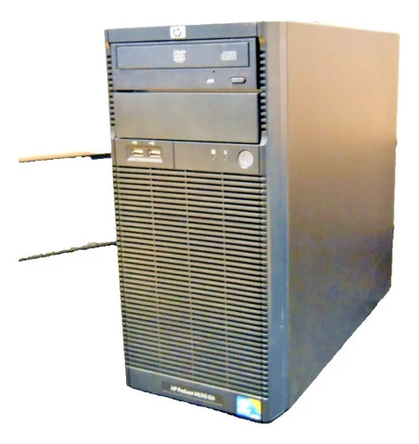 Hp Proliant Ml110 G6 Server Xeon