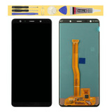 Aaa Pantalla Táctil Lcd Para Samsung Galaxy A7 2018 Sm-a750g