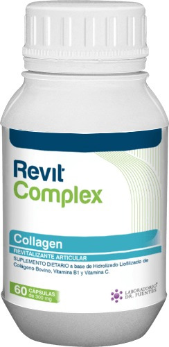 Collagen (revitalizante De Colágeno)