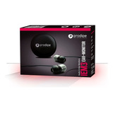 Auricular In Ear Monitor Prodipe Iem 3 Color Negro